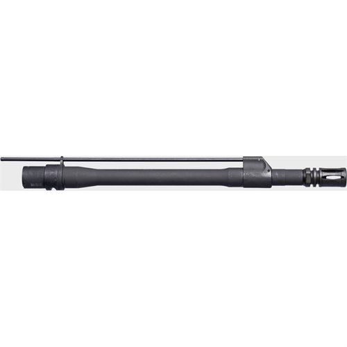 Il LMT MONOLITHIC 5.56X45 è progettato per una durata eccezionale, con un gas block a profilo basso e trattamento criogenico per prestazioni superiori.