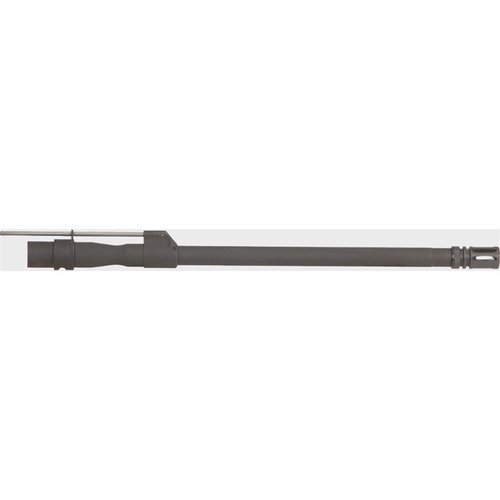 Il LMT MONOLITHIC 300 AAC BLACKOUT offre un design robusto con gas block a profilo ridotto, trattamento criogenico e una durata eccezionale per prestazioni superiori.