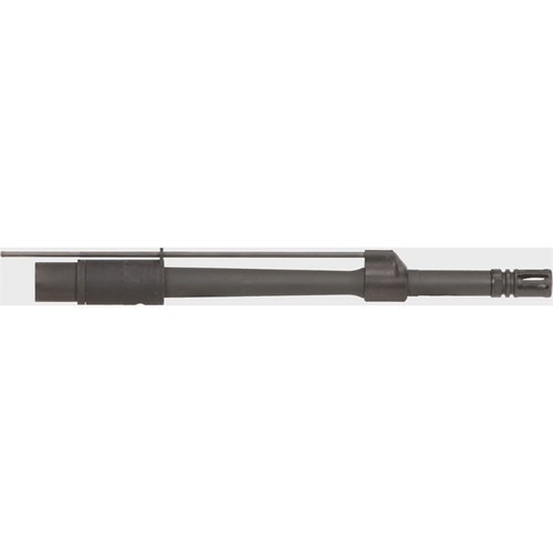 Il canna LMT MWS Lightweight 7.62x51 NATO offre una costruzione leggera, rivestimento in cromo, twist 1:10" e include gas block e flash hider A2.