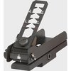 Il M203 LEAF SIGHT di LMT DEFENSE offre un'assemblaggio versatile, compatibile con montaggio su heat shield carabina/fucile o su rail 1913 Picatinny.