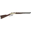 HENRY REPEATING ARMS GOLDEN BOY DLX INCISA 4ª ED. 22 S/L/LR CANNA 20" 16 COLPI CALCIO IN NOCE