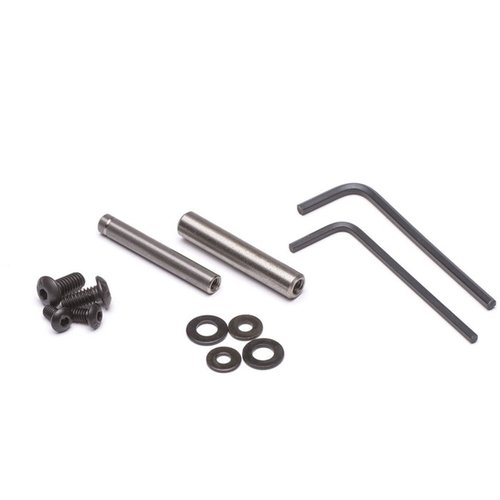 Il kit di sostituzione dei perni del grilletto per Remington 870 garantisce una sicurezza ottimale dei perni, evitando movimenti indesiderati e migliorando le prestazioni.