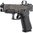 Kit di miglioramento azione Tipo 3 per Glock Slim Frame - Nero