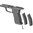 Modulo impugnatura Snub Nose per SIG SAUER P365 grigio