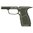 Modulo impugnatura Snub Nose per SIG Sauer P365, O.D. Green