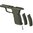 Modulo impugnatura Snub Nose per SIG Sauer P365, O.D. Green