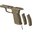 Modulo impugnatura Snub Nose per SIG Sauer P365 FDE