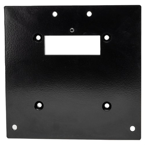 La base plate Flush Mount Quick Change System offre un'area di lavoro piana e chiara, permettendo di cambiare attrezzi in meno di 30 secondi senza strumenti.