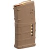 Il PMAG 25 LR/SR GEN M3 è un caricatore leggero e affidabile per fucili SR25/M110, con capacità di 25 colpi e finestre MagLevel per un facile controllo delle munizioni.