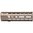 GEN-2 ENHANCED 7.3" M-LOK GUARDAMANO FREE-FLOAT PER AR15 KODIAK