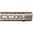 GEN-2 ENHANCED 7.3" M-LOK GUARDAMANO FREE-FLOAT PER AR15 KODIAK