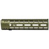 Le manopole M-LOK Enhanced di Aero Precision offrono un design leggero e free float, con compatibilità per gas block e attacchi rapidi per slinga.