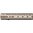 GEN-2 ENHANCED guardamano M-LOK free-float 10,7" per AR-15 KODIAK