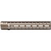 Il GEN-2 Enhanced M-LOK Handguard offre un design free float leggero, compatibilità con gas block a profilo basso e attacchi per slitta picatinny continua.