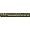 I handguard GEN-2 Enhanced M-LOK per AR-15 offrono un design free float leggero, compatibilità con gas block e un sistema M-LOK per modularità avanzata.