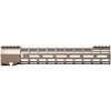 L'ATLAS S-ONE è un handguard M-LOK leggero e robusto, realizzato in alluminio 6061-T6, con sistema di attacco ATLAS per una stabilità e un'installazione ottimali.