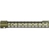 L'ATLAS R-ONE è un handguard M-LOK leggero in alluminio 6061-T6, con sistema di attacco ATLAS per una stabilità ottimale e compatibilità con AR-308.
