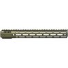 L'handguard MOD 4 di Aero Precision offre una costruzione in alluminio 6061-T6, attacco M-LOK, 4 QD rinforzati e installazione semplificata per prestazioni ottimali.