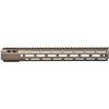 Il MOD 4 Handguard di Aero Precision offre una costruzione robusta in alluminio 6061-T6, riduzione della deflessione, interfaccia M-LOK e installazione semplificata.