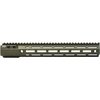 L'impugnatura MOD 4 di Aero Precision in alluminio 6061-T6 offre robustezza, design ergonomico, interfaccia M-LOK™ e installazione semplificata per AR-15.