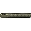 Il handguard MOD 4 di Aero Precision in alluminio 6061-T6 offre resistenza, personalizzazione M-LOK, installazione semplificata e riduzione della deflessione.