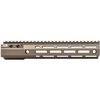 L'handguard MOD 4 di Aero Precision in alluminio 6061-T6 offre robustezza, riduzione della deflessione e un'interfaccia M-LOK personalizzabile con 4 QD rinforzati.