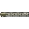 L'ATLAS R-ONE è un handguard leggero in alluminio 6061-T6, con sistema di attacco ATLAS, compatibile M-LOK, e dotato di picatinny rail per accessori.