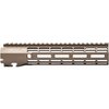 L'ATLAS R-ONE M-LOK è un handguard leggero in alluminio 6061-T6, con sistema di attacco ATLAS, compatibile con AR-15 e dotato di rail picatinny superiore.