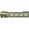 L'ATLAS S-ONE è un handguard M-LOK leggero e resistente, progettato per build AR-15, con sistema di attacco ATLAS per stabilità e facile installazione.