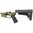 AERO PRECISION M4E1 PRO COMP LOWER W/MOE GRIP & SL CARBINE STOCK ODG