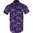RETRO-RIFLE Camicia button-down a maniche corte MEDIUM
