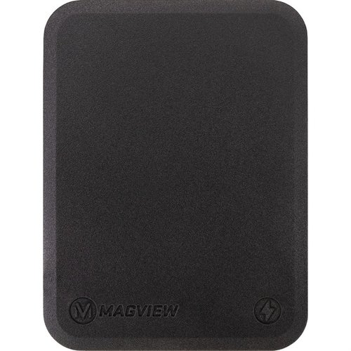 La MAGVIEW Wireless Charging Phone Plate consente di collegare il tuo dispositivo agli adattatori per binocoli e cannocchiali senza perdere la ricarica wireless.