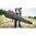 HILL COUNTRY II 48" CUSTODIA PER FUCILE VERDE/NOCE