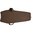 Serie President custodia per fucile 48" marrone/beige