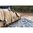Serie President custodia per fucile 48" marrone/beige