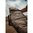 Serie President custodia per fucile 48" marrone/beige