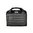 Custodia tattica per pistola EVA 12" nera