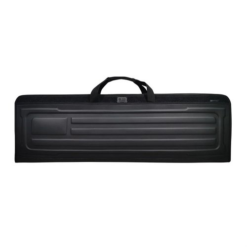 Scopri l'EVA TACTICAL RIFLE CASE: protezione premium con imbottitura in schiuma, finitura matte, tasche interne e maniglie per un trasporto confortevole.