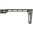 Arm brace fisso - nero