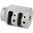 ALPHA TANK BRAKE - Acciaio inossidabile - 1/2x28 - 9 mm