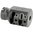 ALPHA TANK BRAKE - NITRURATO NERO - 24 mm