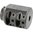 ALPHA TANK BRAKE - NITRURO NERO - M14X1LH