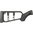 Calcio per fucile a pompa Remington 870 - nero