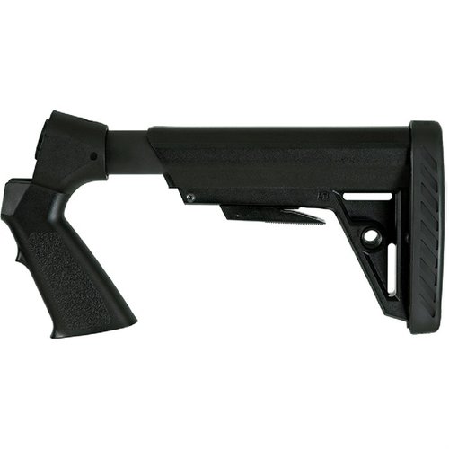 Il SHOTFORCE GEN2 offre un'impugnatura ergonomica, un sistema TracLOCK per regolazioni sicure, e un pad anti-recoil per un'esperienza di tiro confortevole.