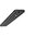 UD ARCA 3.00" DYNALOCK RAIL NERO ANODIZZATO