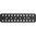 UD ARCA 6.15" DYNALOCK RAIL NERO ANODIZZATO