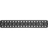 Il UD Arca Dynalock Rail offre compatibilità con accessori Arca e Dynalock, installazione facile con M-LOK e costruzione in alluminio 6061 T6.