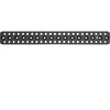 Il UD Arca Dynalock Rail offre compatibilità con accessori Arca e Dynalock, installazione facile con M-LOK e costruzione in alluminio 6061 T6 anodizzato.