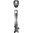 RADIAN WEAPONS RAMJET BARREL W/AFTERBURNER MICRO COMP FOR GLOCK 43X - BLACK