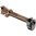 RADIAN WEAPONS RAMJET BARREL W/AFTERBURNER MICRO COMP FOR GLOCK 48 - BRONZE